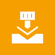 Biegen / Rollen Icon