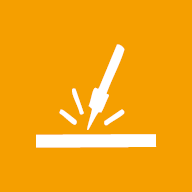 Schweissen Icon